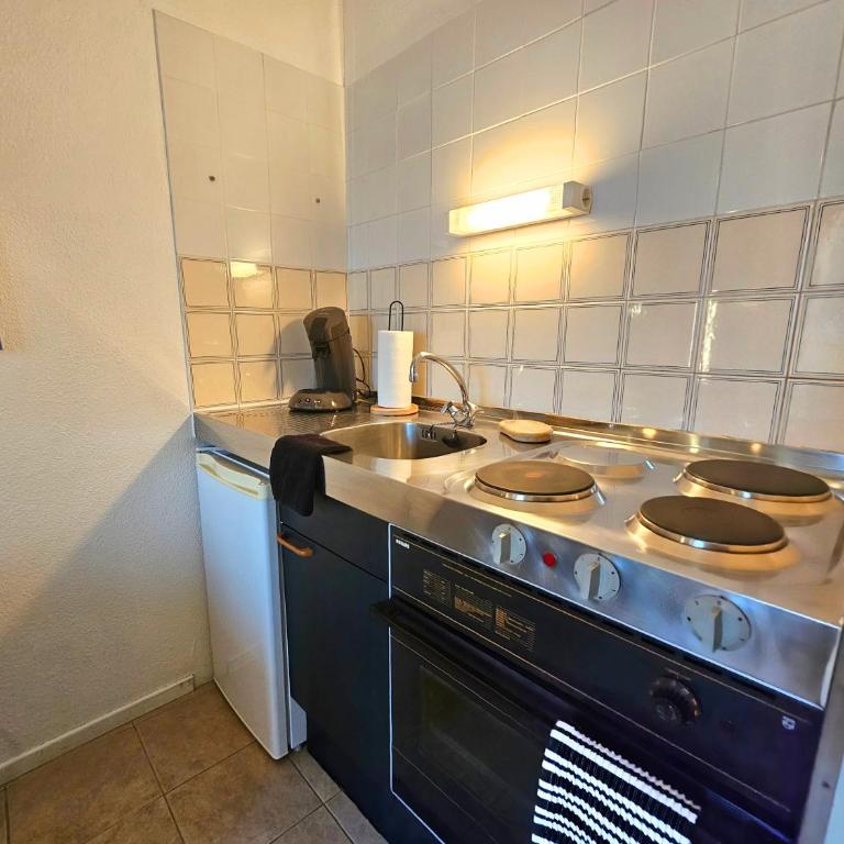 Front de mer - Plage 50m - Tout à pied - Apartment mit 1 Schlafzimmer - 9