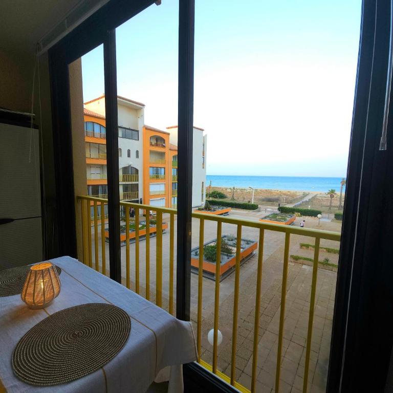 Front de mer - Plage 50m - Tout à pied - Apartment mit 1 Schlafzimmer - 13