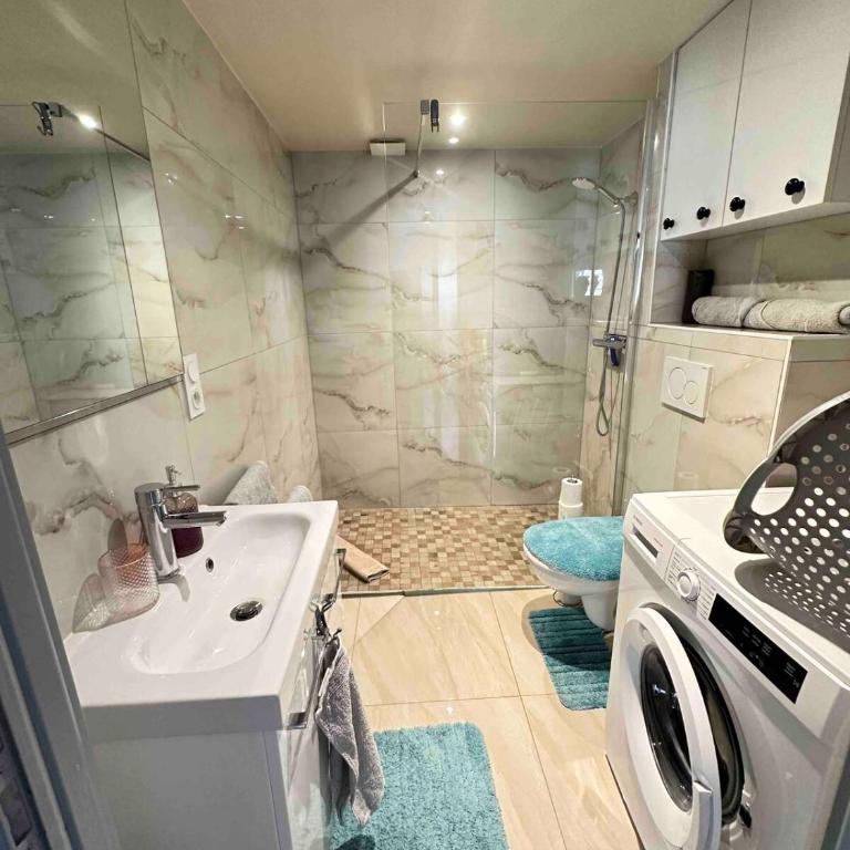 Charment 2 Pièces tout équipé Proche Centre Ville - Appartement 2 Chambres - 10