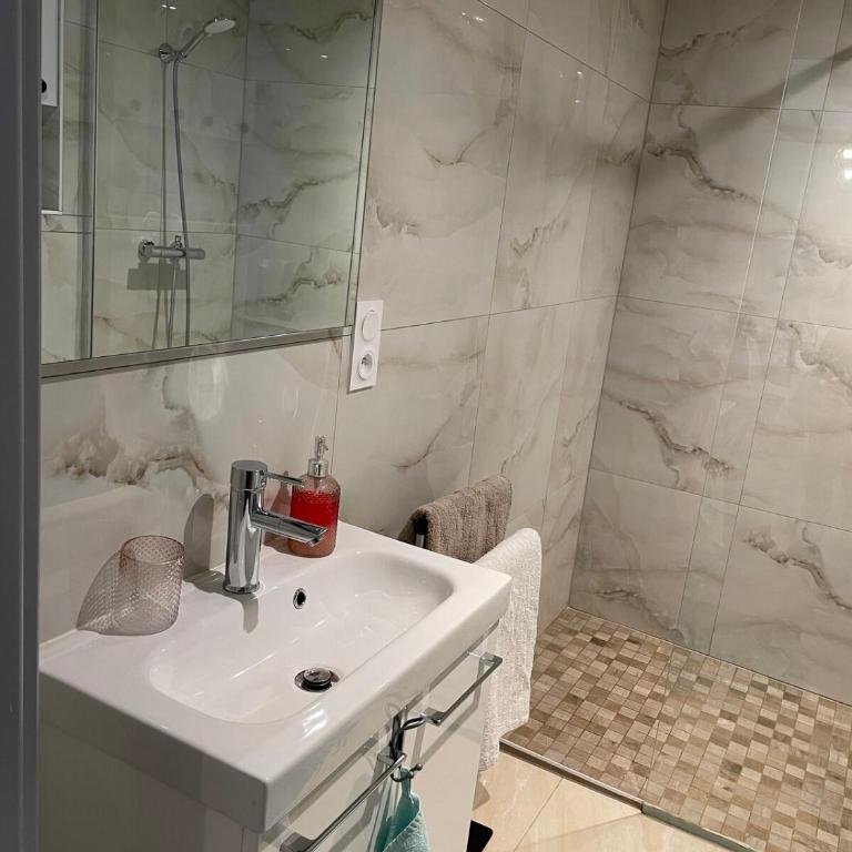Charment 2 Pièces tout équipé Proche Centre Ville - Appartement 2 Chambres - 13