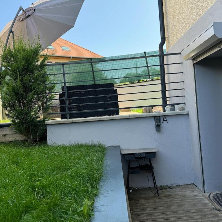 Charment 2 Pièces tout équipé Proche Centre Ville - Appartement 2 Chambres - 29