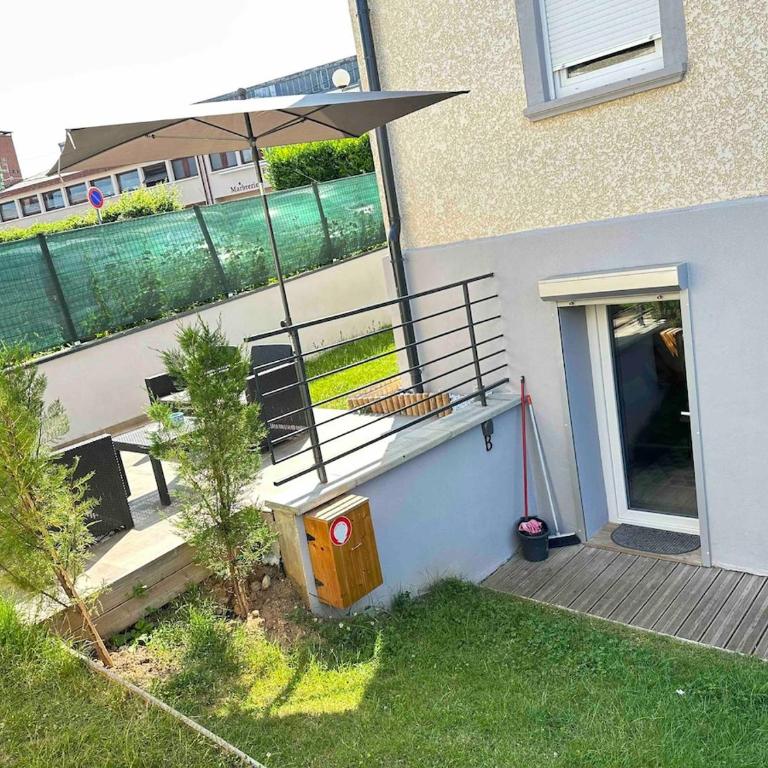 Charment 2 Pièces tout équipé Proche Centre Ville - Appartement 2 Chambres - 31