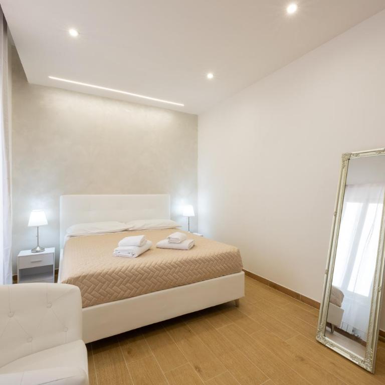 San Pietro Roma Suite - Deluxe Double Room - 1