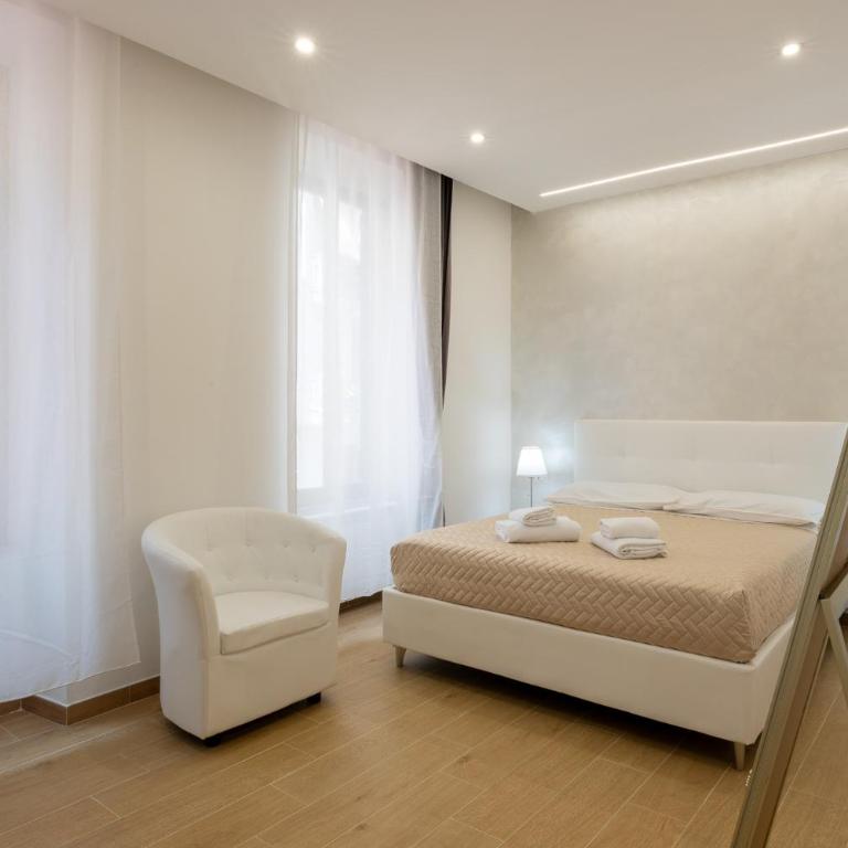 San Pietro Roma Suite - Deluxe Double Room - 11