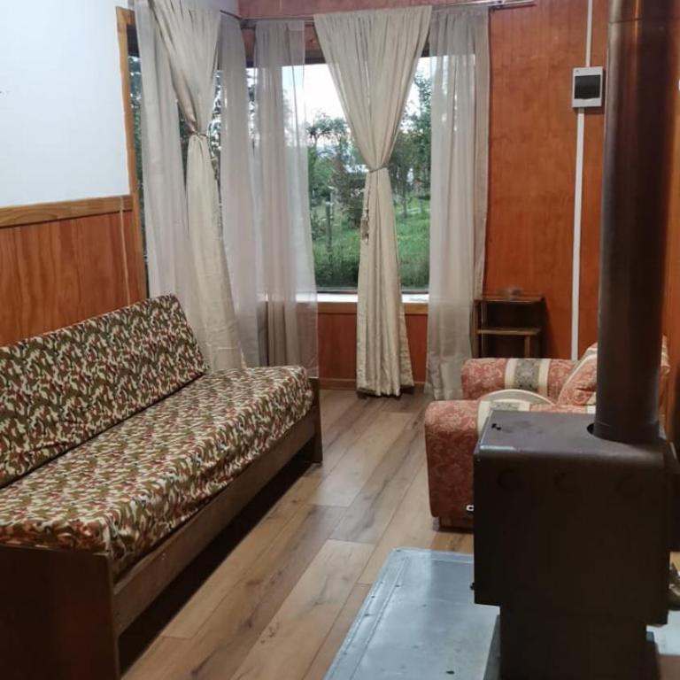 Cabaña semiamoblada - Two-Bedroom Apartment - 2