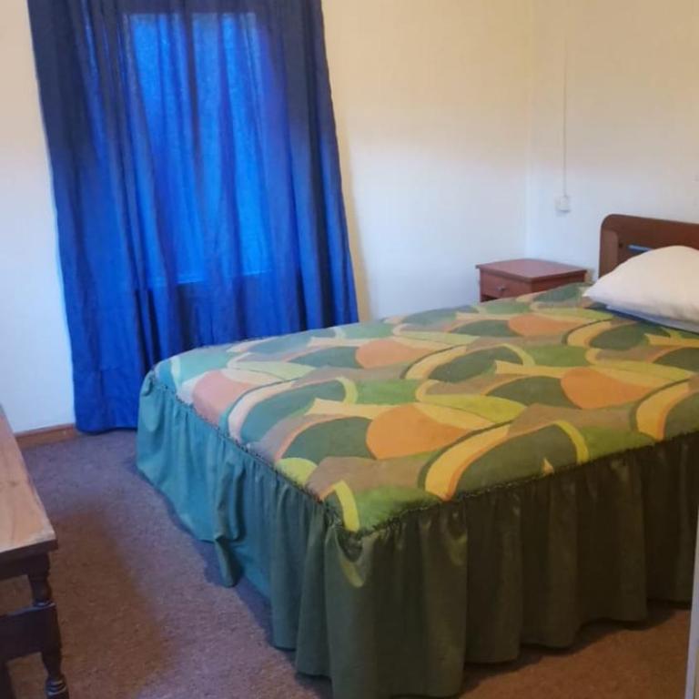 Cabaña semiamoblada - Two-Bedroom Apartment - 5