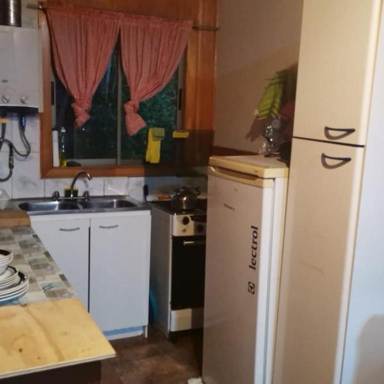 Cabaña semiamoblada - Two-Bedroom Apartment - 6
