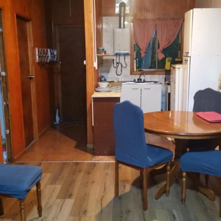 Cabaña semiamoblada - Two-Bedroom Apartment - 7