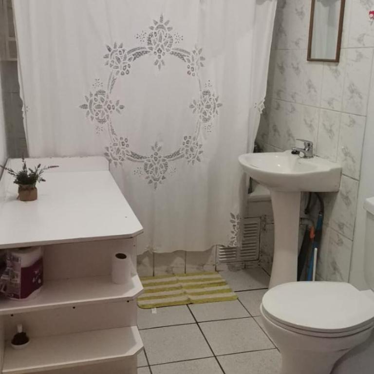 Cabaña semiamoblada - Two-Bedroom Apartment - 9