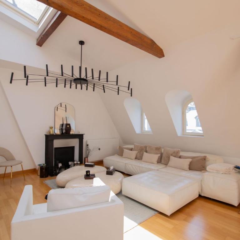 Appartement Triangle d'Or - One-Bedroom Apartment - 1