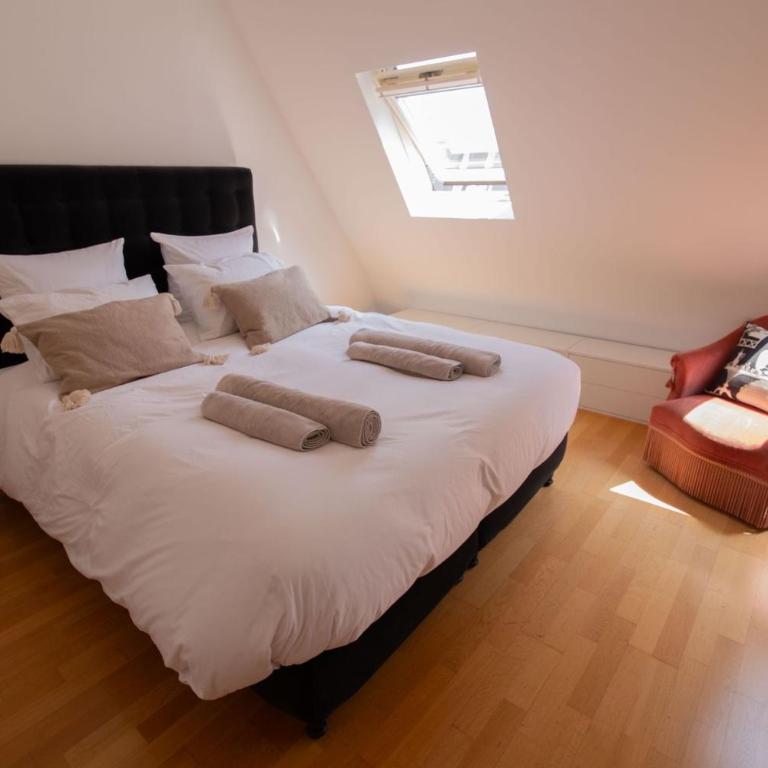 Appartement Triangle d'Or - One-Bedroom Apartment - 2