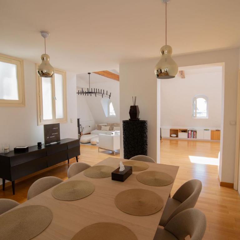 Appartement Triangle d'Or - One-Bedroom Apartment - 3