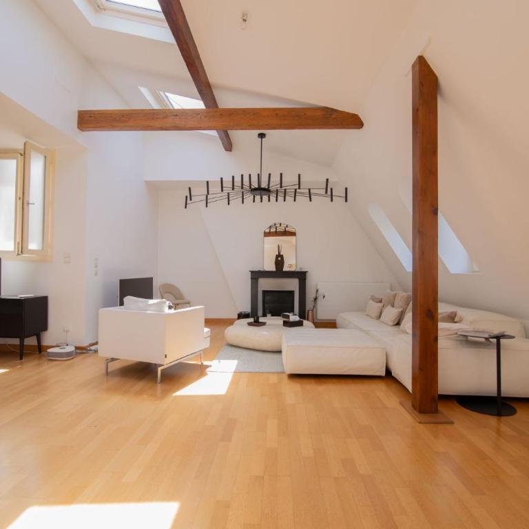 Appartement Triangle d'Or - One-Bedroom Apartment - 4