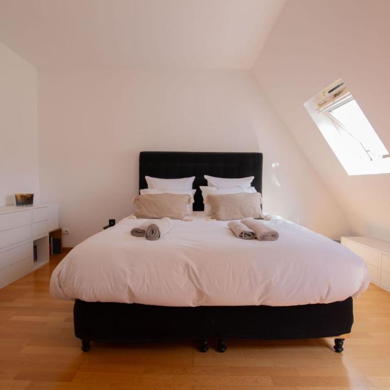 Appartement Triangle d'Or - One-Bedroom Apartment - 5