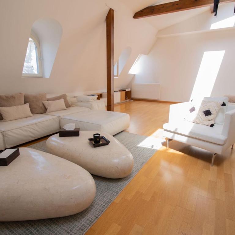 Appartement Triangle d'Or - One-Bedroom Apartment - 6
