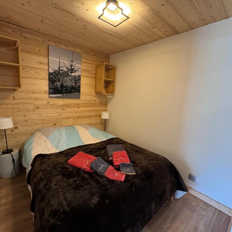 Le chalet des rêves - La Roche Blanche - Appartement 1 Chambre - 5