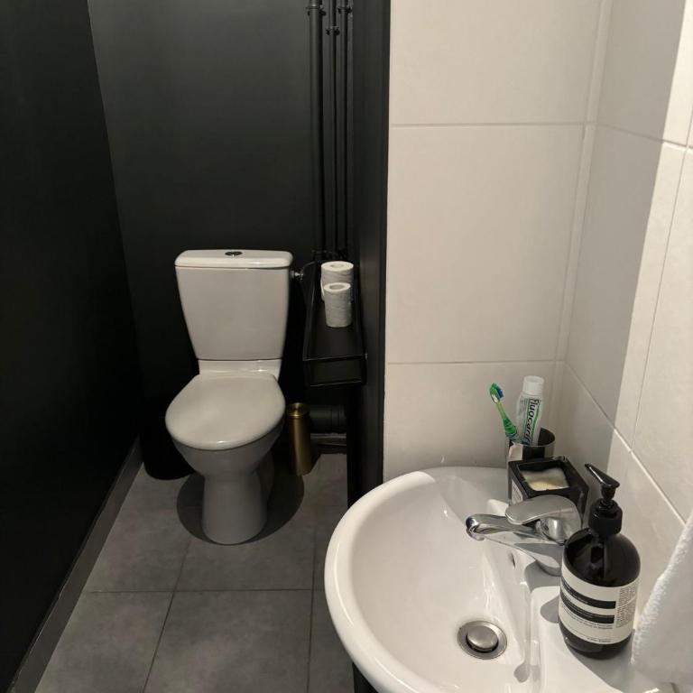Appartement Triangle d'Or - One-Bedroom Apartment - 12