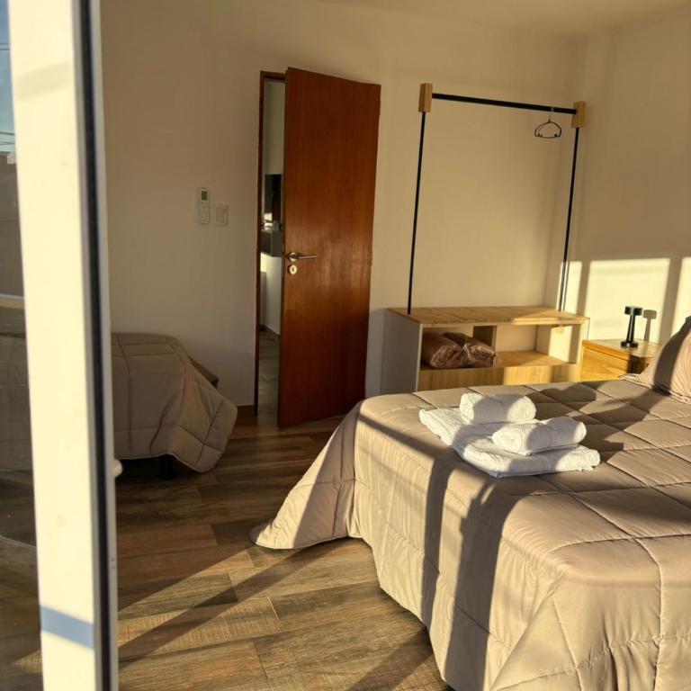 Departamentos temporarios centro de Navarro - Apartamento de 1 dormitorio - 4