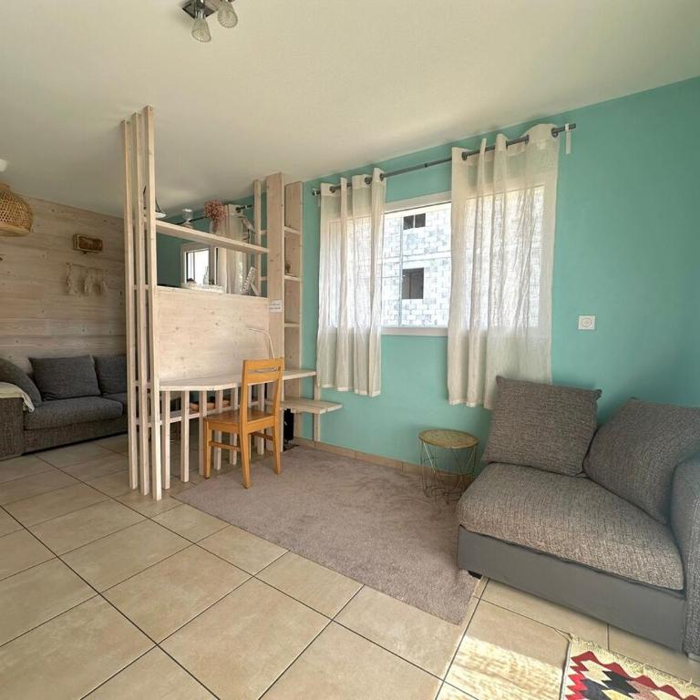 Nice and cosy appartement with air in Annecy - Three-Bedroom Apartment - 1