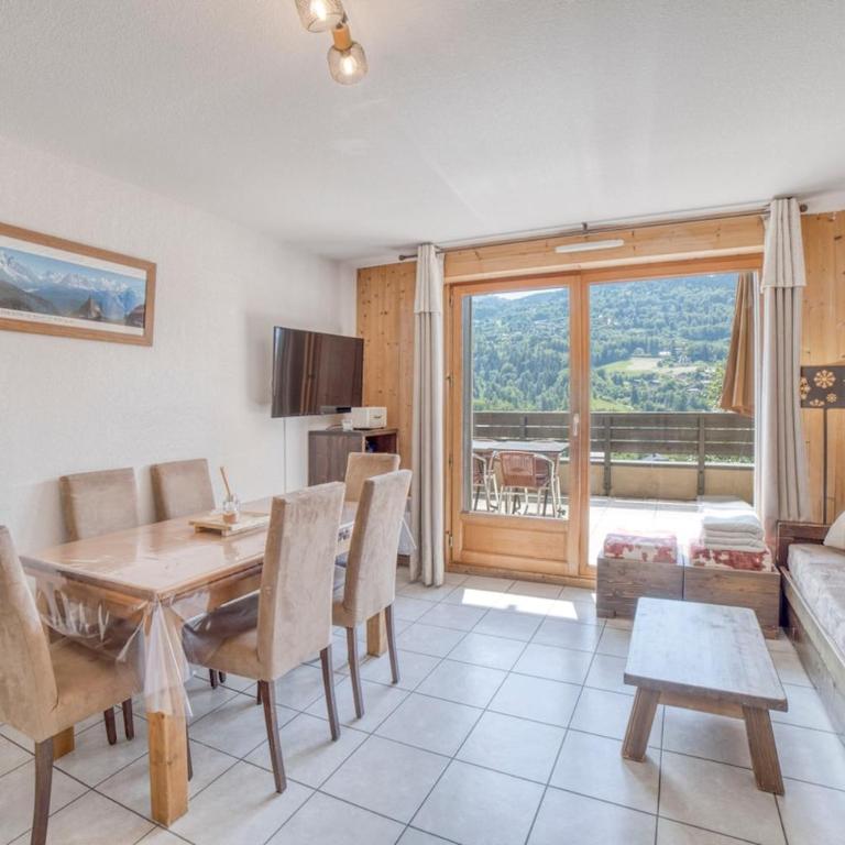 Duplex familial - Piscine intérieure - Appartement 3 Chambres - 1