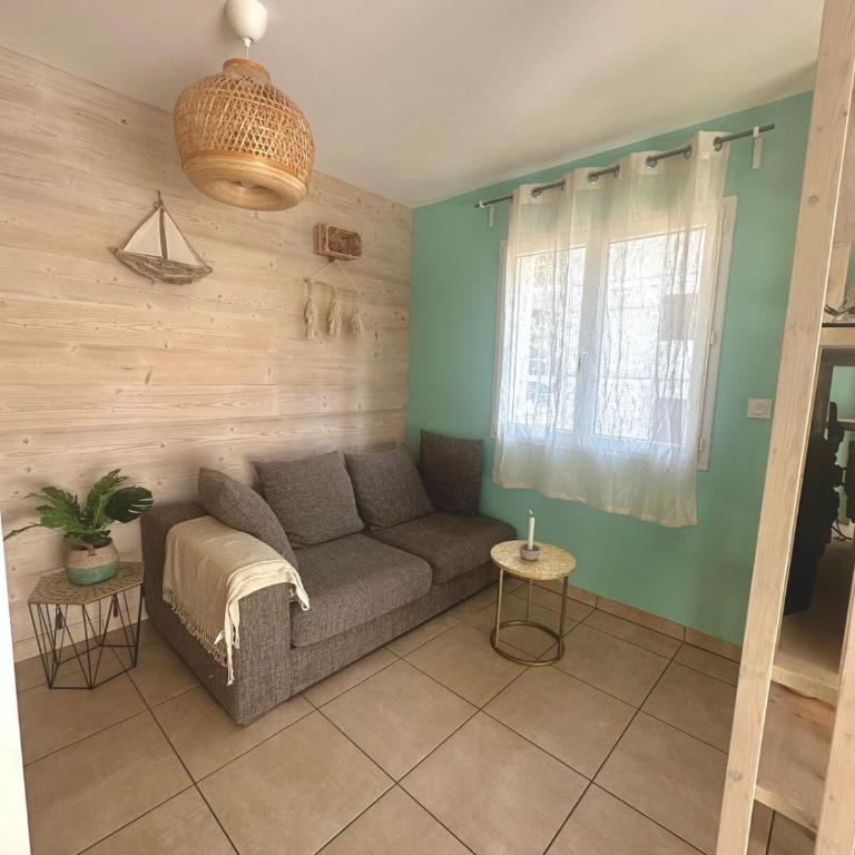 Nice and cosy appartement with air in Annecy - Three-Bedroom Apartment - 5