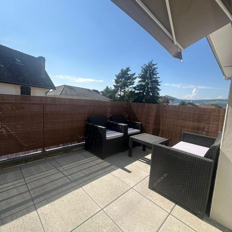 Nice and cosy appartement with air in Annecy - Three-Bedroom Apartment - 6