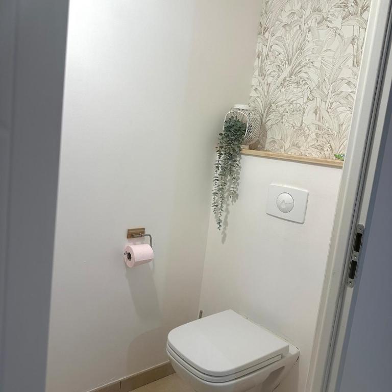 Nice and cosy appartement with air in Annecy - Three-Bedroom Apartment - 13