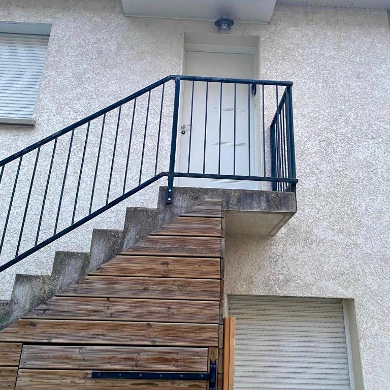 Nice and cosy appartement with air in Annecy - Three-Bedroom Apartment - 17