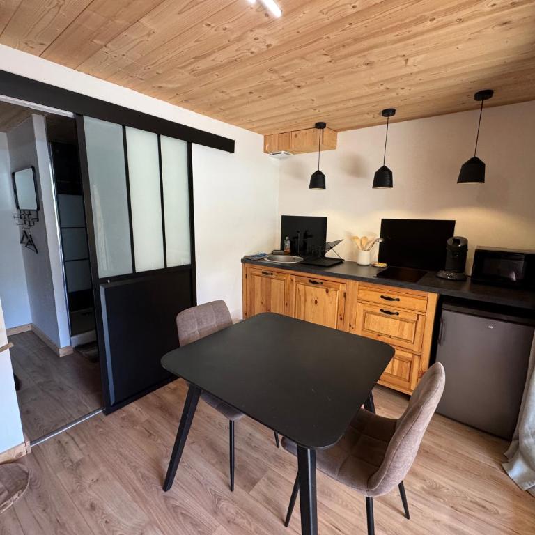 Le chalet des rêves - La Roche Blanche - Appartement 1 Chambre - 4