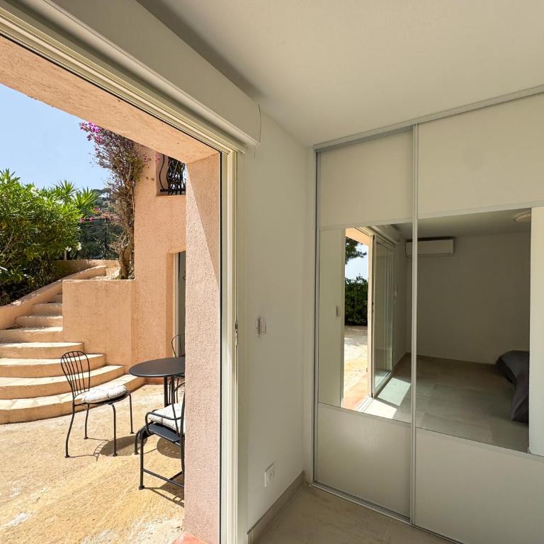 Villa Yasmine Cavalaire - Villa con vistas al mar - 68