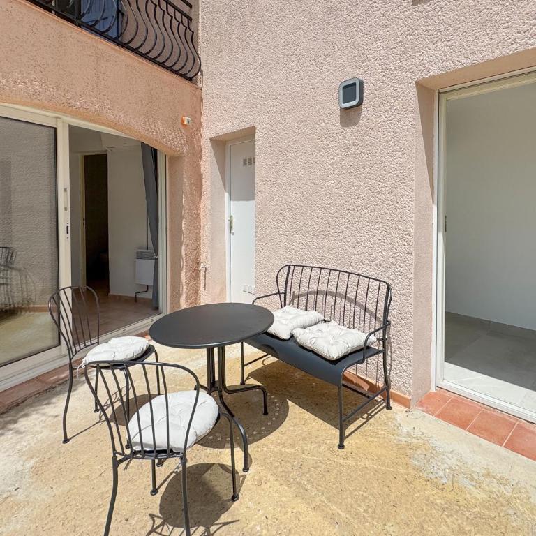 Villa Yasmine Cavalaire - Villa con vistas al mar - 77