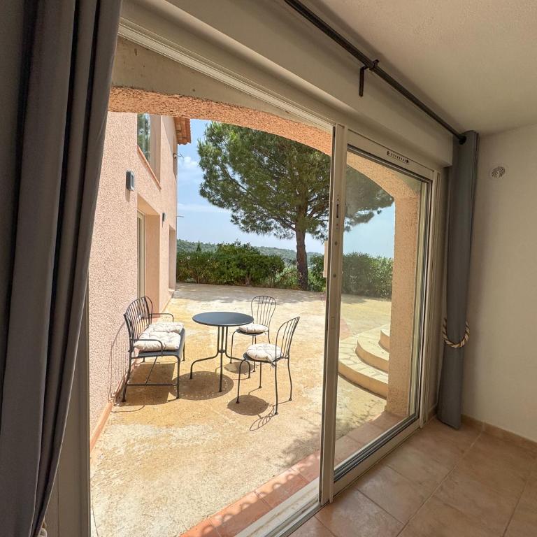 Villa Yasmine Cavalaire - Villa con vistas al mar - 58