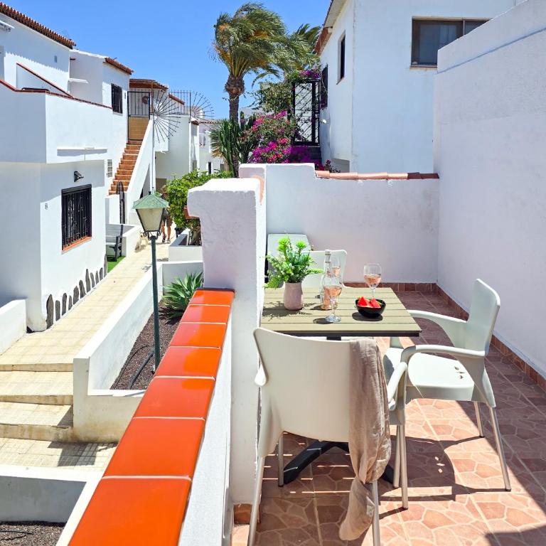 Comfortable Apartment with Pools - Apartamento de 1 dormitorio - 26