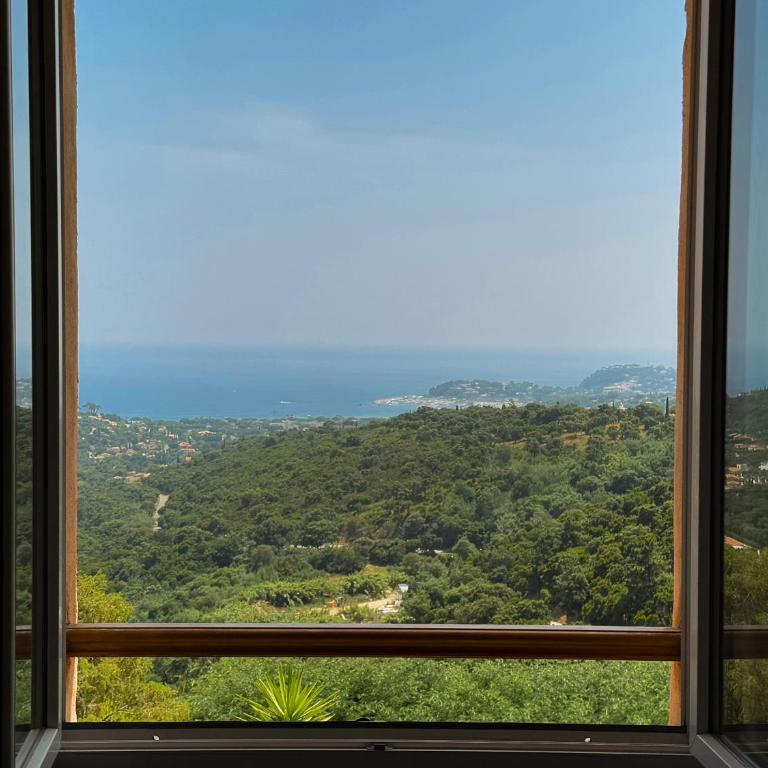 Villa Yasmine Cavalaire - Villa con vistas al mar - 51