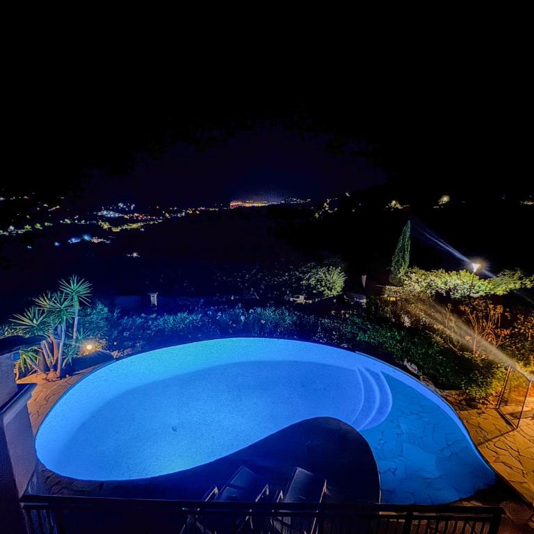 Villa Yasmine Cavalaire - Villa con vistas al mar - 52