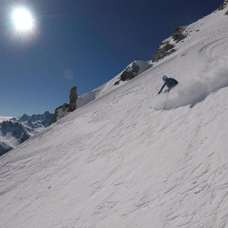 Joli studio confortable et tout équipé au pied du col d'Izoard - Appartement 2 Chambres - 3