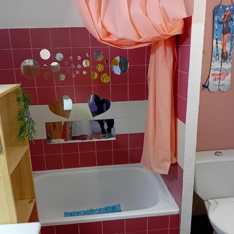 Joli studio confortable et tout équipé au pied du col d'Izoard - Appartement 2 Chambres - 21
