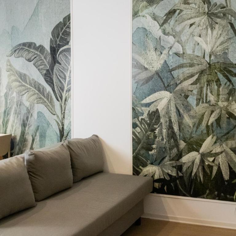 ELIOS LIVING - Parcheggio Privato, Vicino al centro, 200m dal Mare - Appartamento Superior con 1 Camera da Letto e Balcone - 27