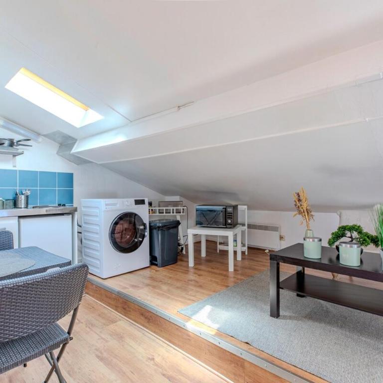 Studio Hypercentre - Train station 5 minutes away - Appartamento con 1 Camera da Letto - 6