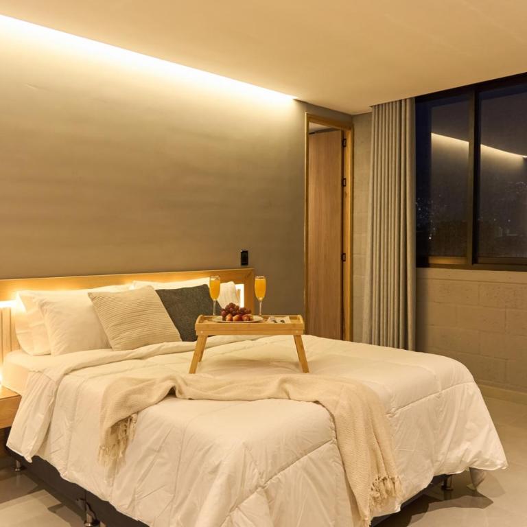 Chic Rosa Negra Aparta-Suite Your Peaceful City Escape - Apartamento de 1 dormitorio - 2