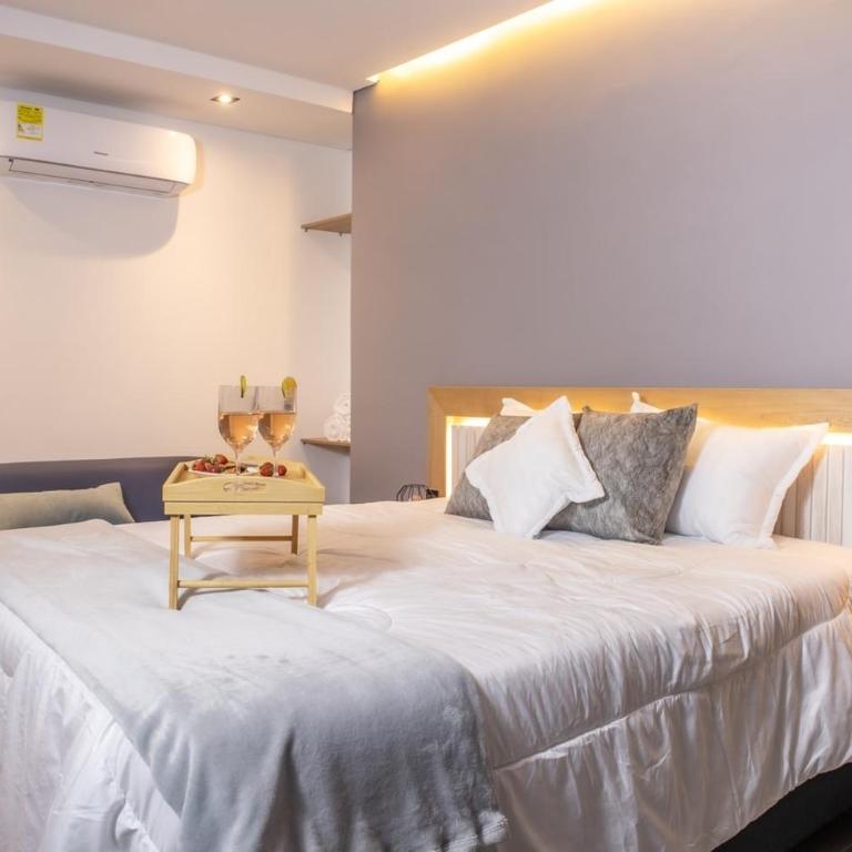 Chic Rosa Negra Aparta-Suite Your Peaceful City Escape - Apartamento de 1 dormitorio - 8