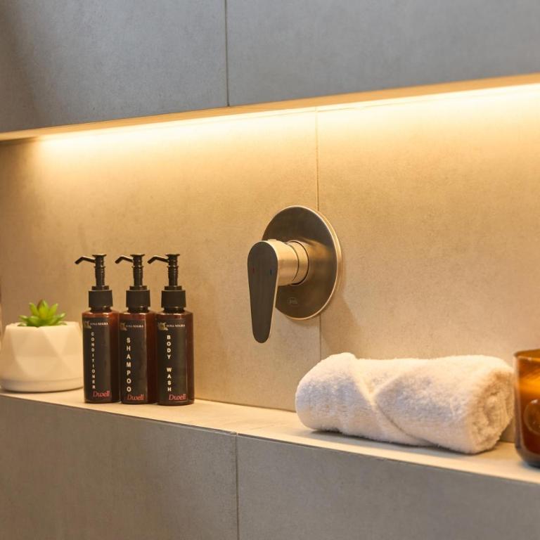 Chic Rosa Negra Aparta-Suite Your Peaceful City Escape - Apartamento de 1 dormitorio - 11