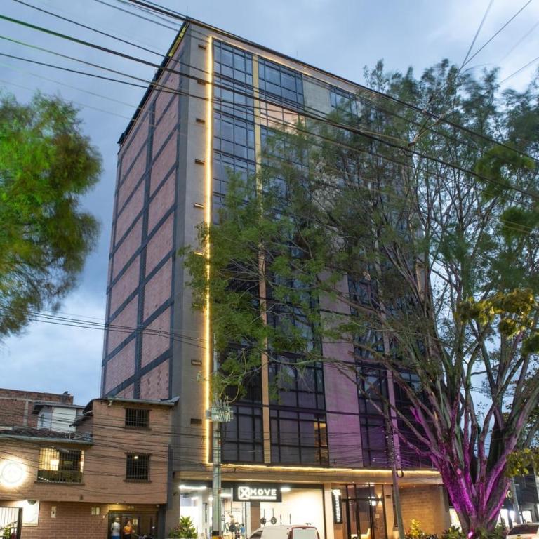 Chic Rosa Negra Aparta-Suite Your Peaceful City Escape - Apartamento de 1 dormitorio - 15