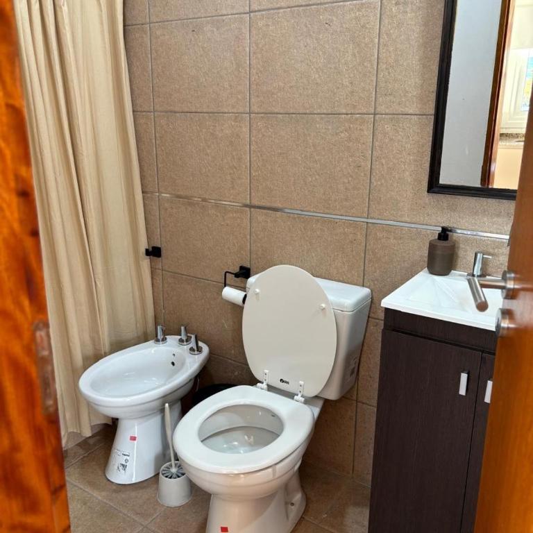 Departamentos temporarios centro de Navarro - Apartamento de 1 dormitorio - 10