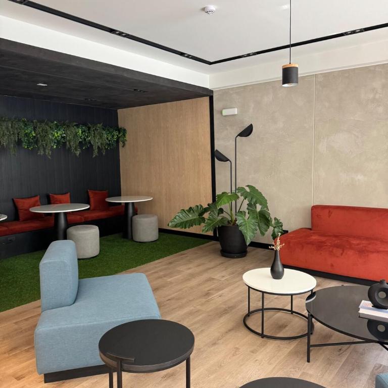 Estudio moderno en el corazón de Miraflores - Apartamento de 2 dormitorios - 32