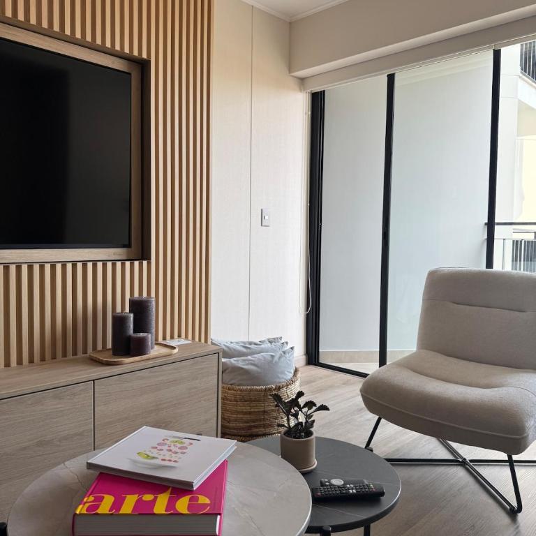 Estudio moderno en el corazón de Miraflores - Apartamento de 2 dormitorios - 5