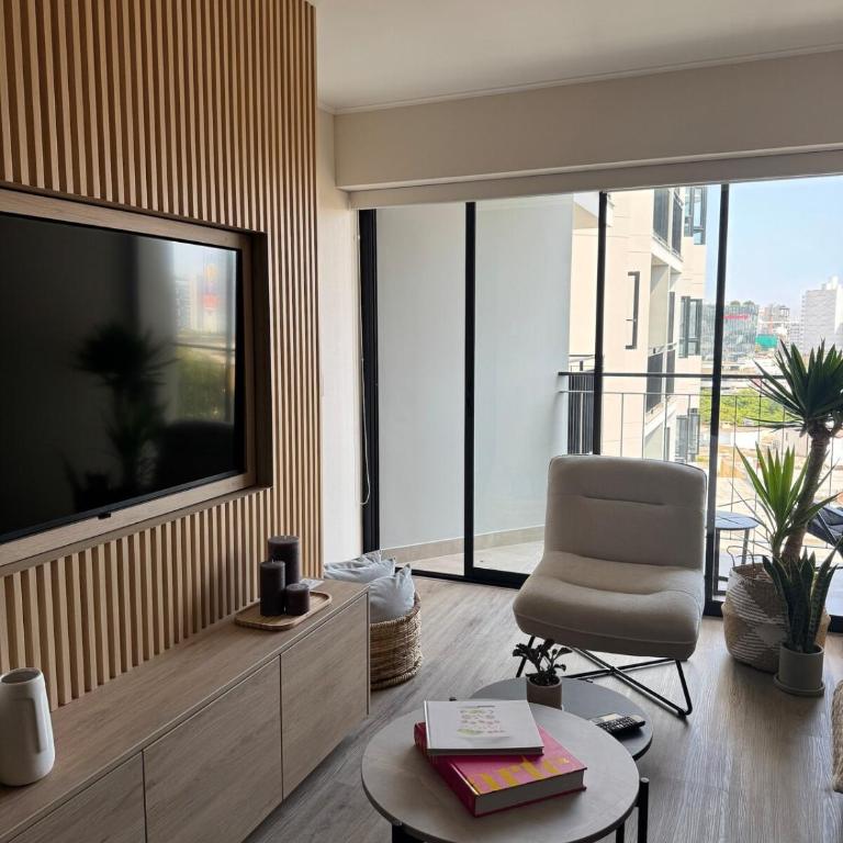 Estudio moderno en el corazón de Miraflores - Apartamento de 2 dormitorios - 6
