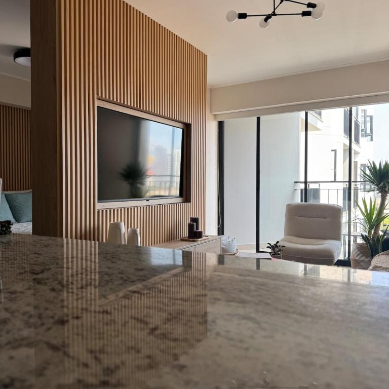 Estudio moderno en el corazón de Miraflores - Apartamento de 2 dormitorios - 14