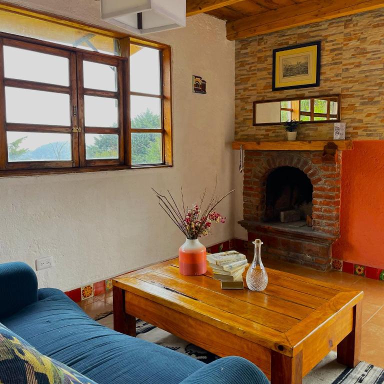 Rancho EL PARAÍSO AJUSCO - Suite Deluxe - 2