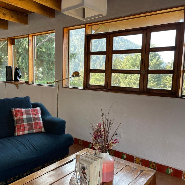 Rancho EL PARAÍSO AJUSCO - Suite Deluxe - 3